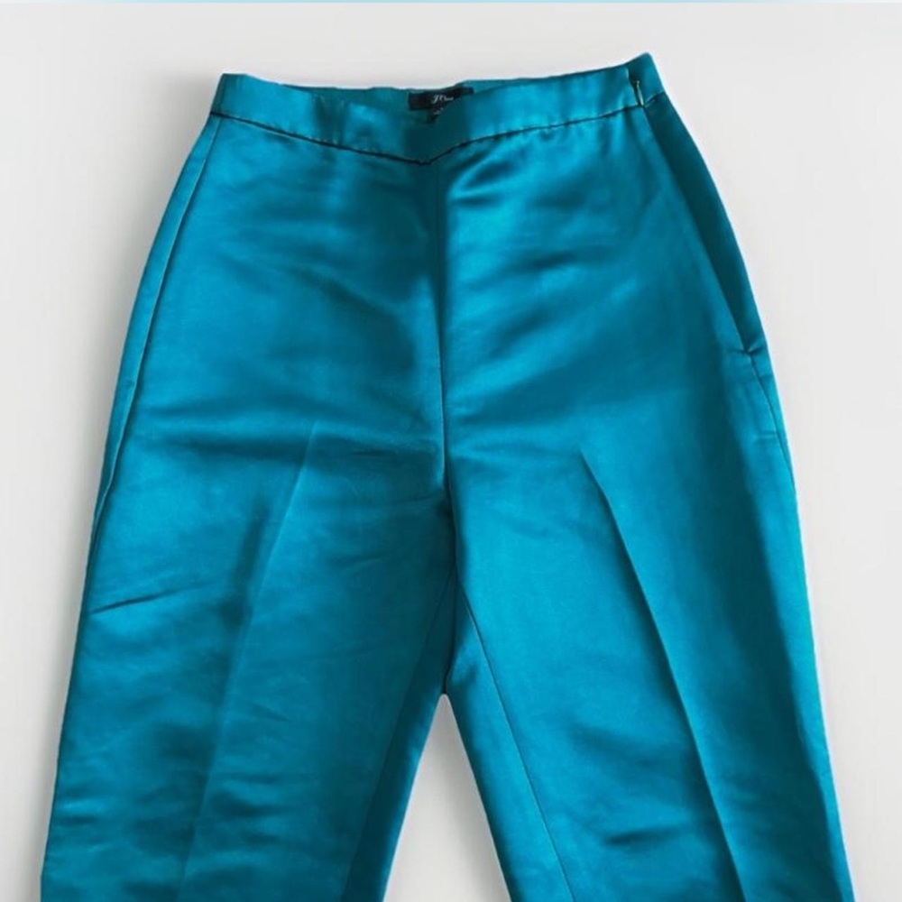 Teal Women's Pants